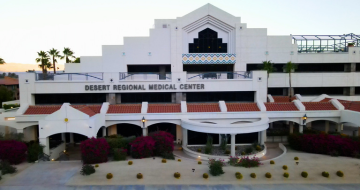 Desert Regional Medical Center | View Open Times | Tenet Healthcare