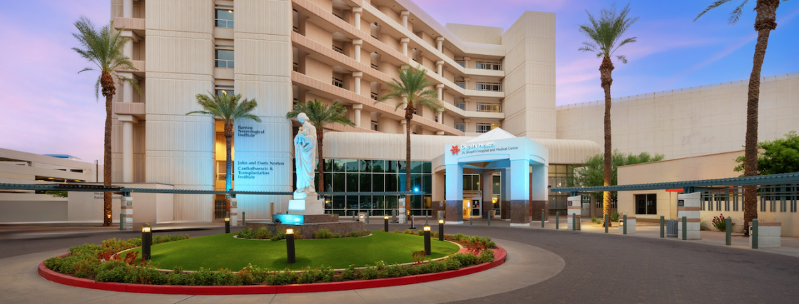 St. Joseph's Hospital and Medical Center | Phoenix, AZ 85013