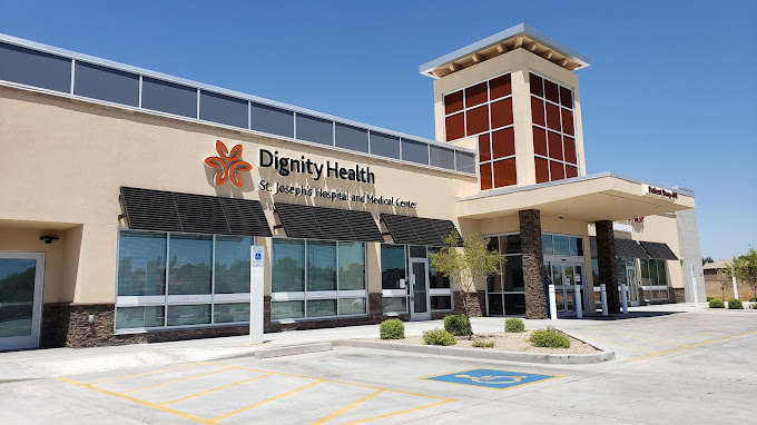 St. Joseph's Hospital and Medical Center Emergency Department