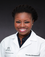 Cecelia Kitakufe, MD Cecelia Kitakufe, MD